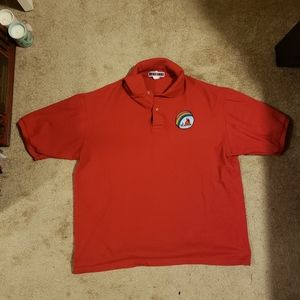 Red Polo